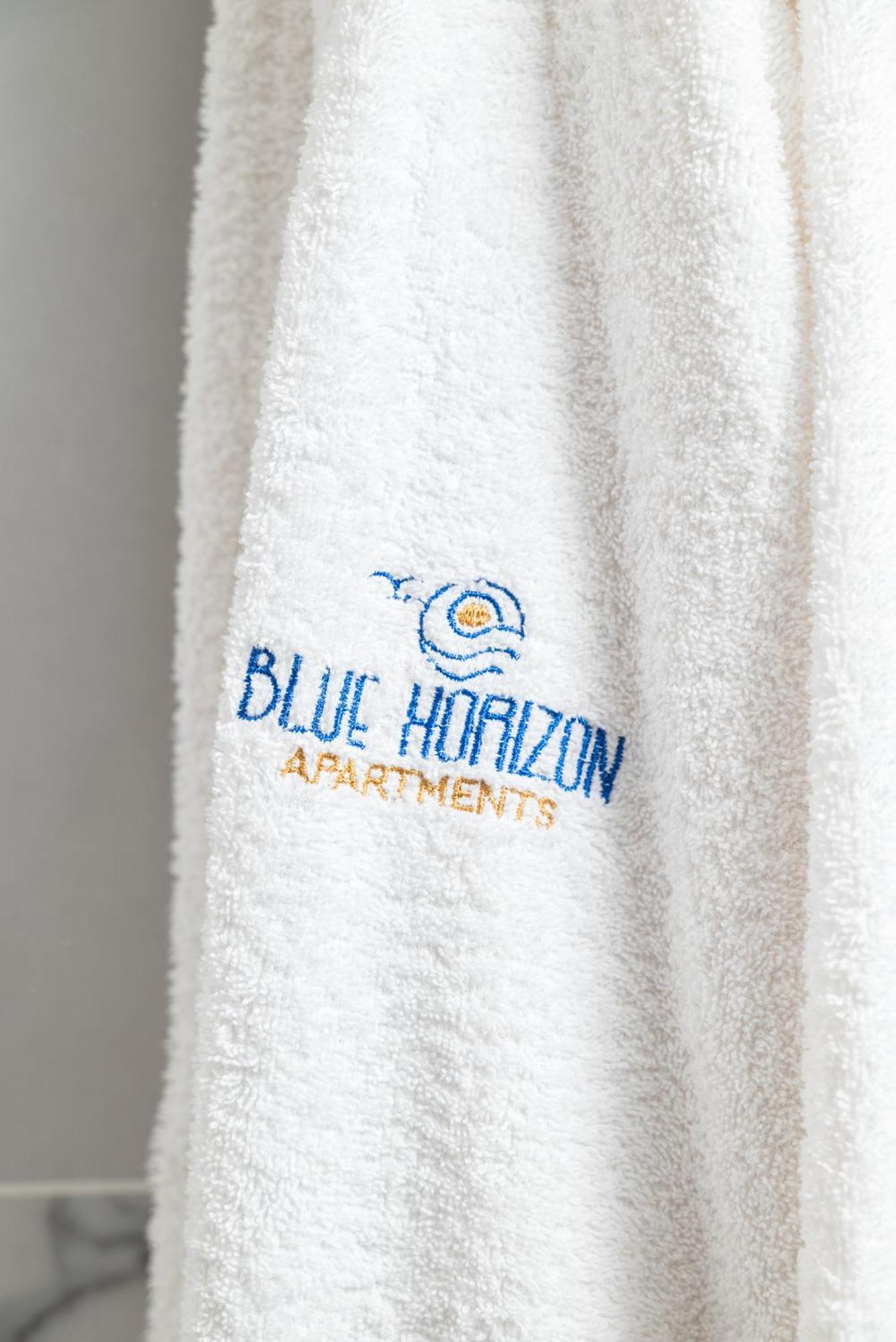 Blue Horizon Apartments Stalida Eksteriør billede
